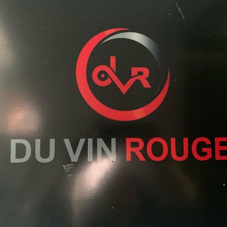 Готель Du Vin Rouge Тбілісі Екстер'єр фото